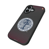Philadelphia Phillies 1915-1943 - Cooperstown Collection Linen Bump Phone Case for Apple iPhone