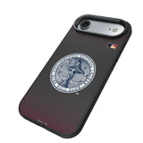 Philadelphia Phillies 1915-1943 - Cooperstown Collection Linen Bump Phone Case for Apple iPhone