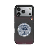 Philadelphia Phillies 1915-1943 - Cooperstown Collection Linen Bump Phone Case for Apple iPhone