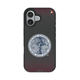 Philadelphia Phillies 1915-1943 - Cooperstown Collection Linen Bump Phone Case for Apple iPhone