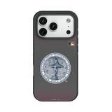 Philadelphia Phillies 1915-1943 - Cooperstown Collection Linen Bump Phone Case for Apple iPhone