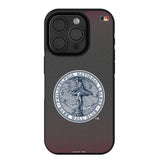 Philadelphia Phillies 1915-1943 - Cooperstown Collection Linen Bump Phone Case for Apple iPhone
