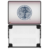 Philadelphia Phillies 1915-1943 - Cooperstown Collection Linen Laptop Case for Apple MacBook
