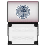 Philadelphia Phillies 1915-1943 - Cooperstown Collection Linen Laptop Case for Apple MacBook