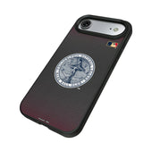 Philadelphia Phillies 1915-1943 - Cooperstown Collection Linen MagSafe Compatible Phone Case for Apple iPhone