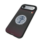 Philadelphia Phillies 1915-1943 - Cooperstown Collection Linen MagSafe Compatible Phone Case for Apple iPhone