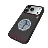 Philadelphia Phillies 1915-1943 - Cooperstown Collection Linen MagSafe Compatible Phone Case for Apple iPhone