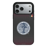 Philadelphia Phillies 1915-1943 - Cooperstown Collection Linen MagSafe Compatible Phone Case for Apple iPhone