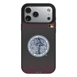 Philadelphia Phillies 1915-1943 - Cooperstown Collection Linen MagSafe Compatible Phone Case for Apple iPhone