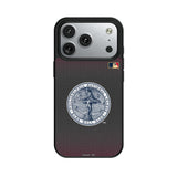 Philadelphia Phillies 1915-1943 - Cooperstown Collection Linen MagSafe Compatible Phone Case for Apple iPhone