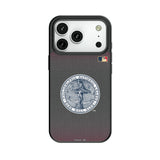 Philadelphia Phillies 1915-1943 - Cooperstown Collection Linen MagSafe Compatible Phone Case for Apple iPhone
