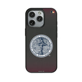 Philadelphia Phillies 1915-1943 - Cooperstown Collection Linen MagSafe Compatible Phone Case for Apple iPhone