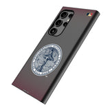Philadelphia Phillies 1915-1943 - Cooperstown Collection Linen MagSafe Compatible Phone Case for Samsung Galaxy
