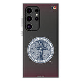 Philadelphia Phillies 1915-1943 - Cooperstown Collection Linen MagSafe Compatible Phone Case for Samsung Galaxy