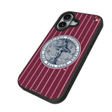 Philadelphia Phillies 1915-1943 - Cooperstown Collection Pinstripe Bump Phone Case for Apple iPhone