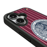 Philadelphia Phillies 1915-1943 - Cooperstown Collection Pinstripe Bump Phone Case for Apple iPhone