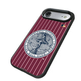 Philadelphia Phillies 1915-1943 - Cooperstown Collection Pinstripe Bump Phone Case for Apple iPhone