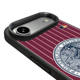 Philadelphia Phillies 1915-1943 - Cooperstown Collection Pinstripe Bump Phone Case for Apple iPhone