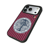 Philadelphia Phillies 1915-1943 - Cooperstown Collection Pinstripe Bump Phone Case for Apple iPhone