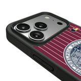 Philadelphia Phillies 1915-1943 - Cooperstown Collection Pinstripe Bump Phone Case for Apple iPhone