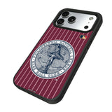 Philadelphia Phillies 1915-1943 - Cooperstown Collection Pinstripe Bump Phone Case for Apple iPhone