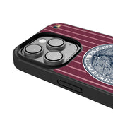 Philadelphia Phillies 1915-1943 - Cooperstown Collection Pinstripe Bump Phone Case for Apple iPhone