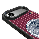 Philadelphia Phillies 1915-1943 - Cooperstown Collection Pinstripe Bump Phone Case for Apple iPhone