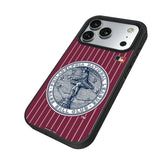 Philadelphia Phillies 1915-1943 - Cooperstown Collection Pinstripe Bump Phone Case for Apple iPhone