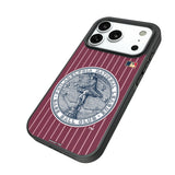 Philadelphia Phillies 1915-1943 - Cooperstown Collection Pinstripe Bump Phone Case for Apple iPhone