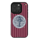 Philadelphia Phillies 1915-1943 - Cooperstown Collection Pinstripe Bump Phone Case for Apple iPhone