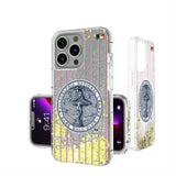 Philadelphia Phillies 1915-1943 - Cooperstown Collection Pinstripe Glitter Phone Case for Apple iPhone
