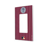 Philadelphia Phillies 1915-1943 - Cooperstown Collection Pinstripe Hidden-Screw Light Switch Plate