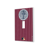 Philadelphia Phillies 1915-1943 - Cooperstown Collection Pinstripe Hidden-Screw Light Switch Plate