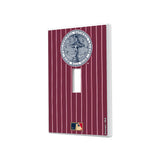 Philadelphia Phillies 1915-1943 - Cooperstown Collection Pinstripe Hidden-Screw Light Switch Plate