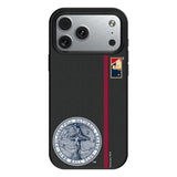 Philadelphia Phillies 1915-1943 - Cooperstown Collection Sidebar MagSafe Compatible Phone Case for Apple iPhone