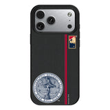 Philadelphia Phillies 1915-1943 - Cooperstown Collection Sidebar MagSafe Compatible Phone Case for Apple iPhone