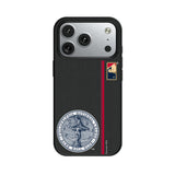 Philadelphia Phillies 1915-1943 - Cooperstown Collection Sidebar MagSafe Compatible Phone Case for Apple iPhone