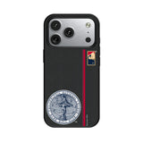 Philadelphia Phillies 1915-1943 - Cooperstown Collection Sidebar MagSafe Compatible Phone Case for Apple iPhone