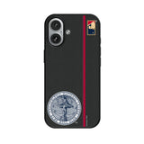 Philadelphia Phillies 1915-1943 - Cooperstown Collection Sidebar MagSafe Compatible Phone Case for Apple iPhone