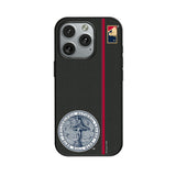 Philadelphia Phillies 1915-1943 - Cooperstown Collection Sidebar MagSafe Compatible Phone Case for Apple iPhone