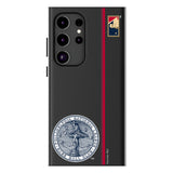 Philadelphia Phillies 1915-1943 - Cooperstown Collection Sidebar MagSafe Compatible Phone Case for Samsung Galaxy