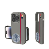 Philadelphia Phillies 1915-1943 - Cooperstown Collection Sidebar Soft Touch Phone Case for Apple iPhone