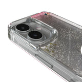 Philadelphia Phillies 1984-1991 - Cooperstown Collection Linen Glitter Phone Case for Apple iPhone