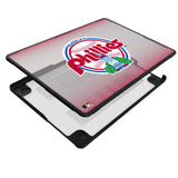 Philadelphia Phillies 1984-1991 - Cooperstown Collection Linen Laptop Case for Apple MacBook