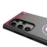Philadelphia Phillies 1984-1991 - Cooperstown Collection Linen MagSafe Compatible Phone Case for Samsung Galaxy