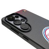 Philadelphia Phillies 1984-1991 - Cooperstown Collection Linen MagSafe Compatible Phone Case for Samsung Galaxy