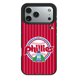 Philadelphia Phillies 1984-1991 - Cooperstown Collection Pinstripe Bump Phone Case