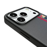 Philadelphia Phillies 1984-1991 - Cooperstown Collection Sidebar MagSafe Compatible Phone Case for Apple iPhone