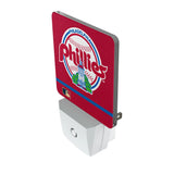 Philadelphia Phillies 1984-1991 - Cooperstown Collection Stripe Night Light 2-Pack
