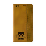 Philadelphia Phillies Burn Folio Phone Case for Apple iPhone